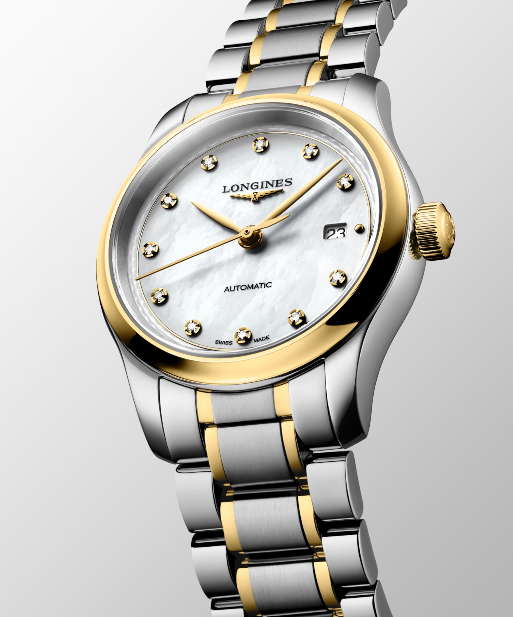 Longines Master Collection 30mm Ladies Watch L24495877