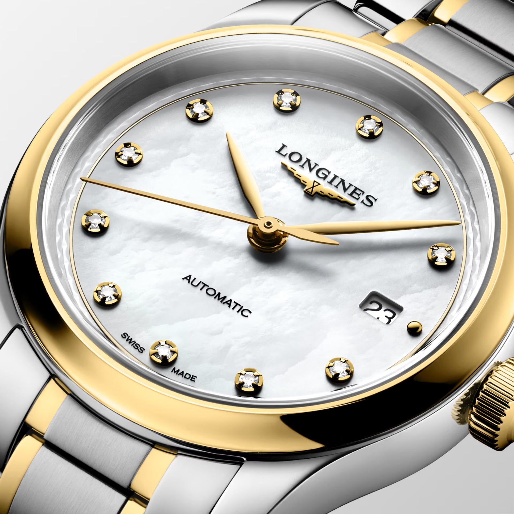 Longines Master Collection 30mm Ladies Watch L24495877