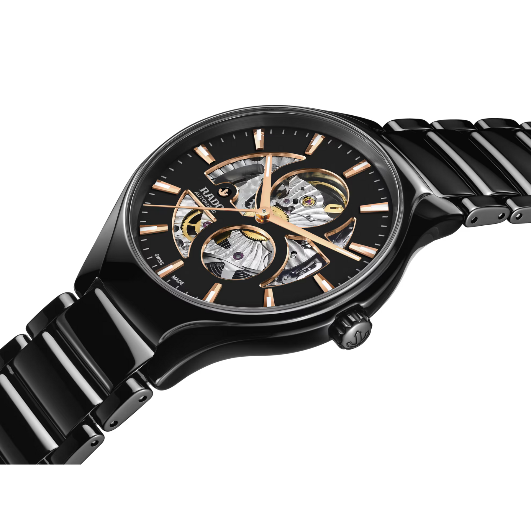 RADO True Round Automatic Open Heart 40mm R27107172