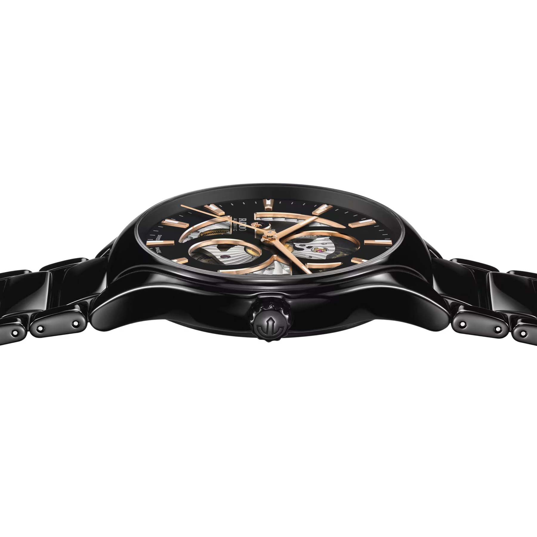 RADO True Round Automatic Open Heart 40mm R27107172