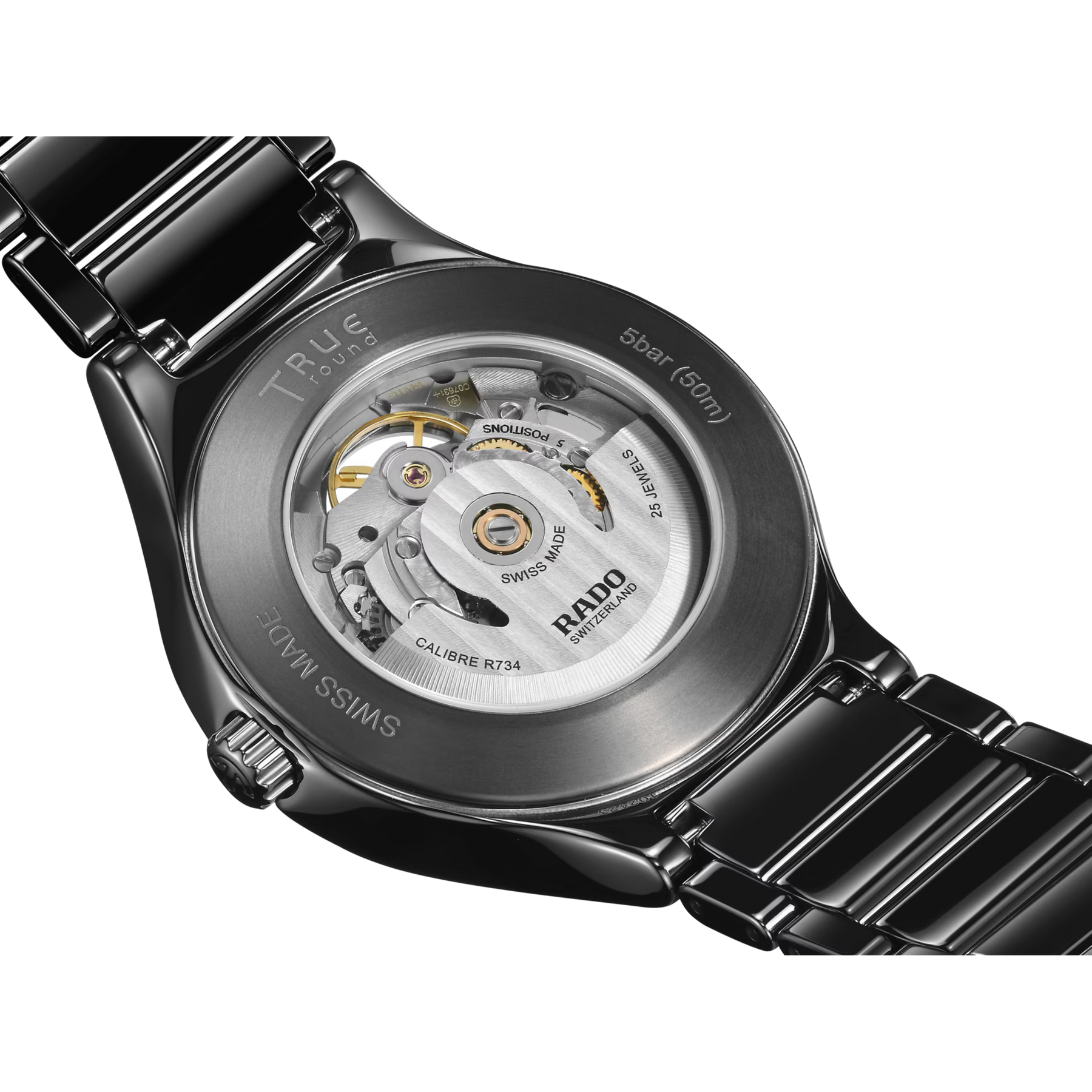 RADO True Round Automatic Open Heart 40mm R27107172