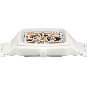 RADO True Square Automatic Open Heart Sparkling 38mm R27073722