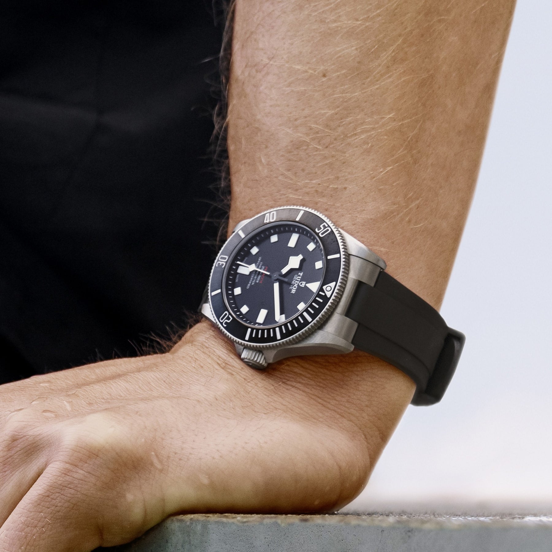 TUDOR Pelagos 39mm Watch M25407N-0001