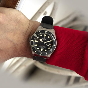 TUDOR Pelagos LHD 42mm Watch M25610TNL-0001