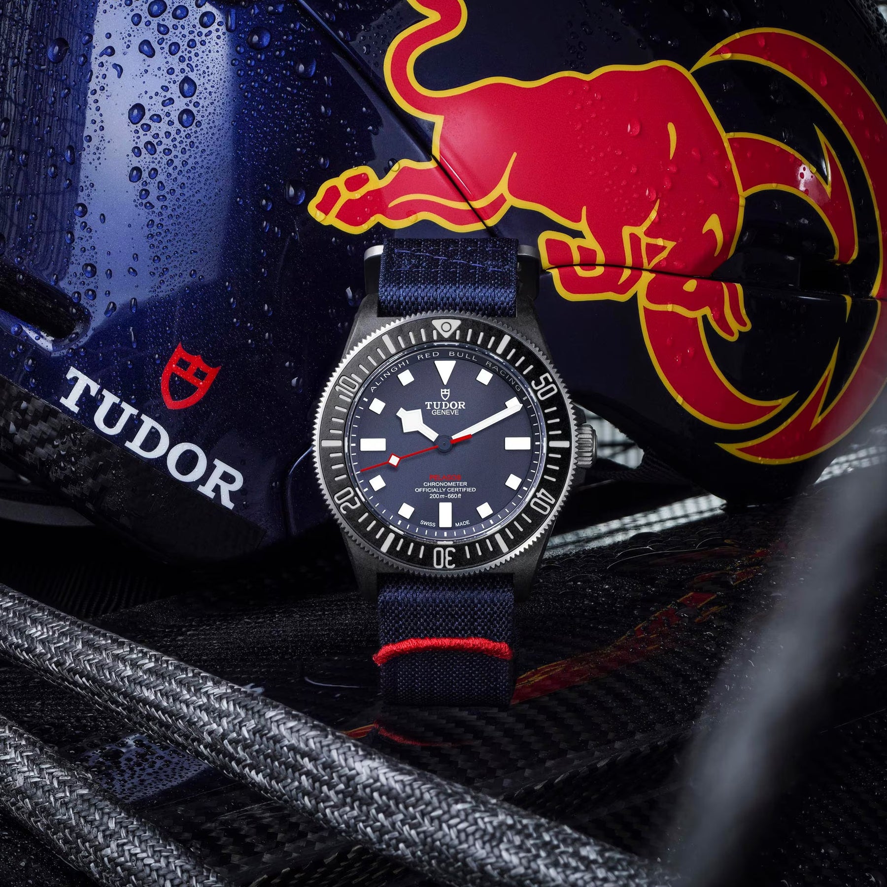 TUDOR Pelagos FXD 42mm Watch M25707KN-0001