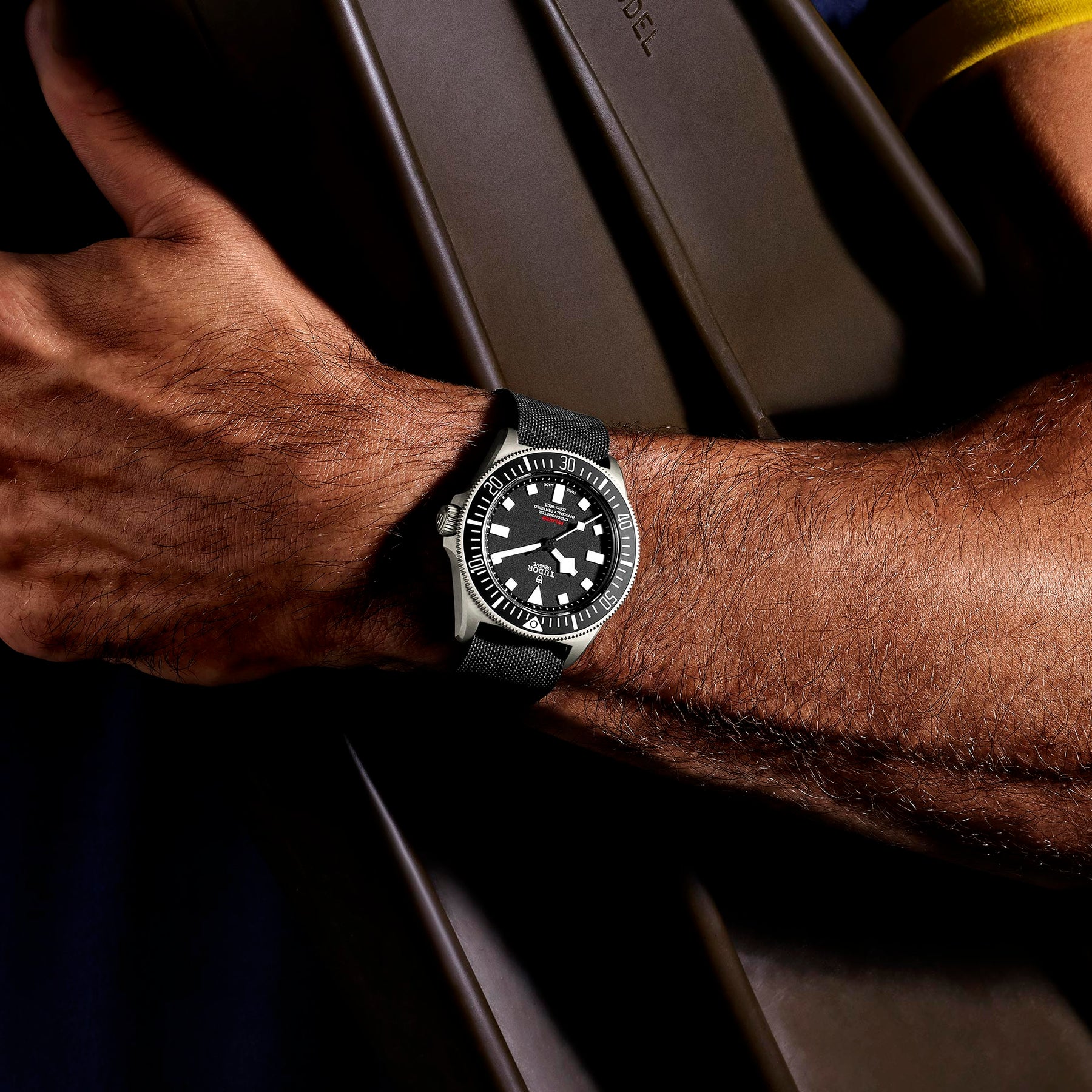 TUDOR Pelagos FXD 42mm Watch M25717N-0001