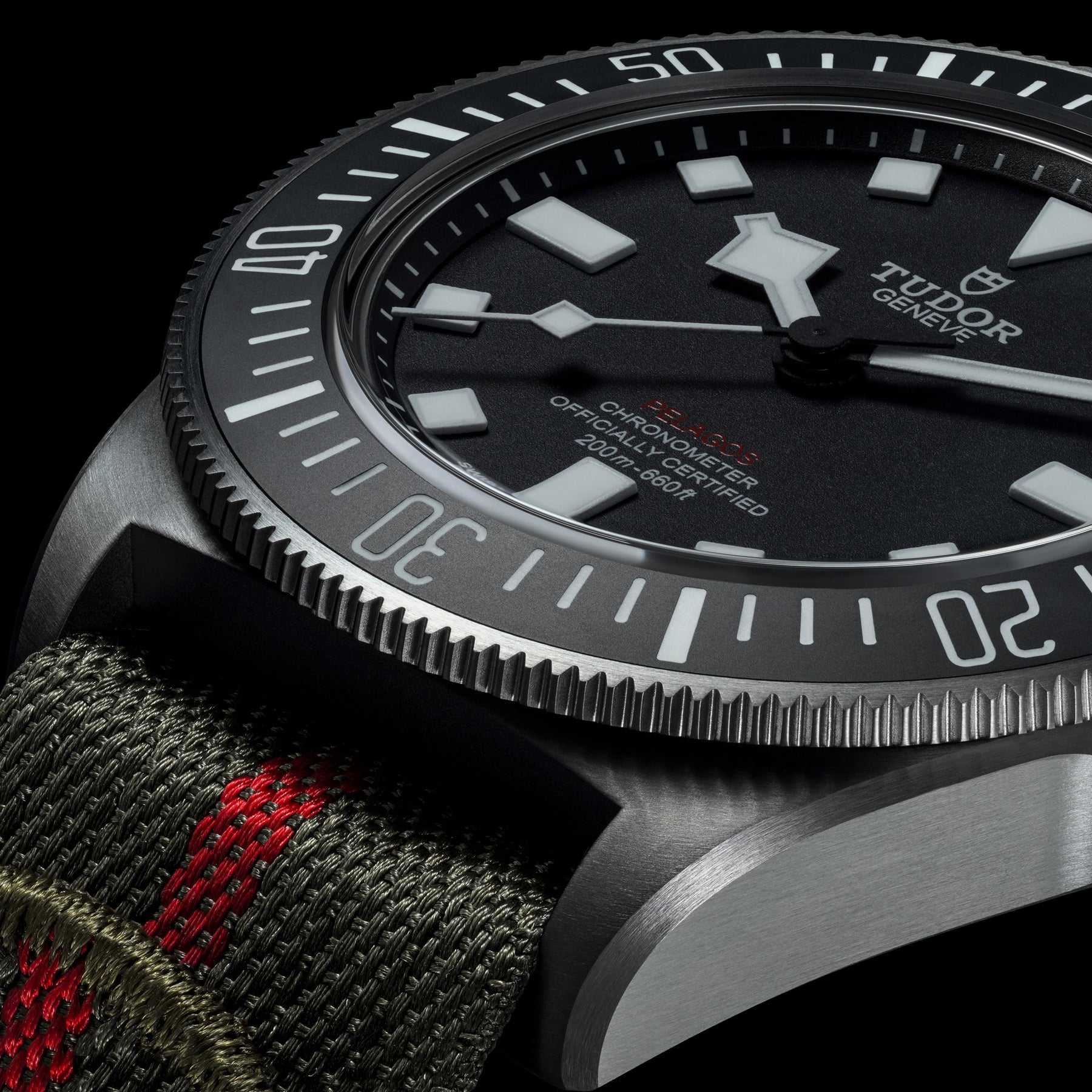 TUDOR Pelagos FXD 42mm Watch M25717N-0001