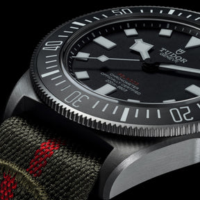 TUDOR Pelagos FXD 42mm Watch M25717N-0001