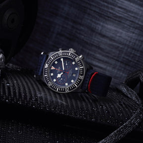 TUDOR Pelagos FXD Chrono 43mm Watch M25807KN-0001