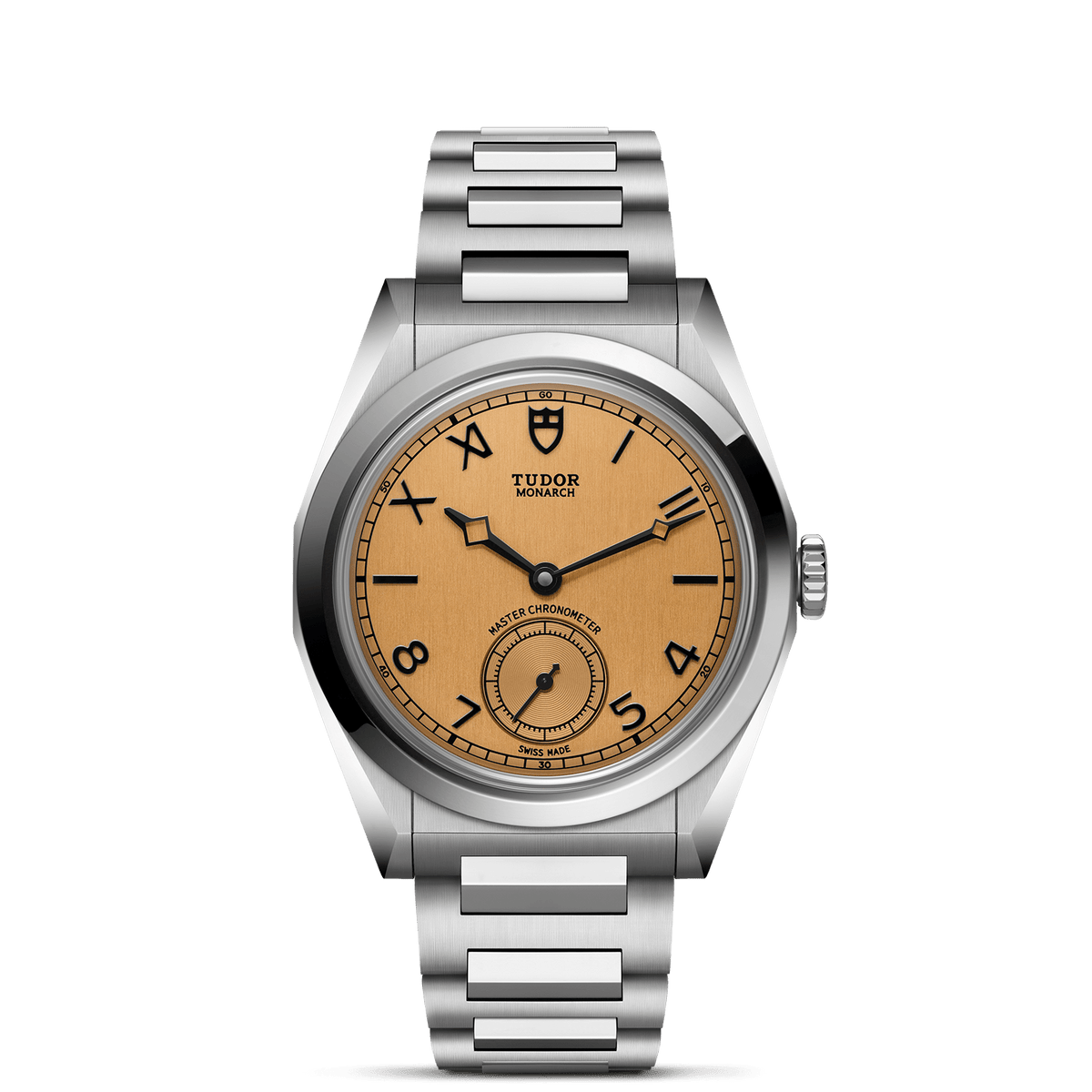 TUDOR Monarch 39mm Watch M2639W1A0U-0001