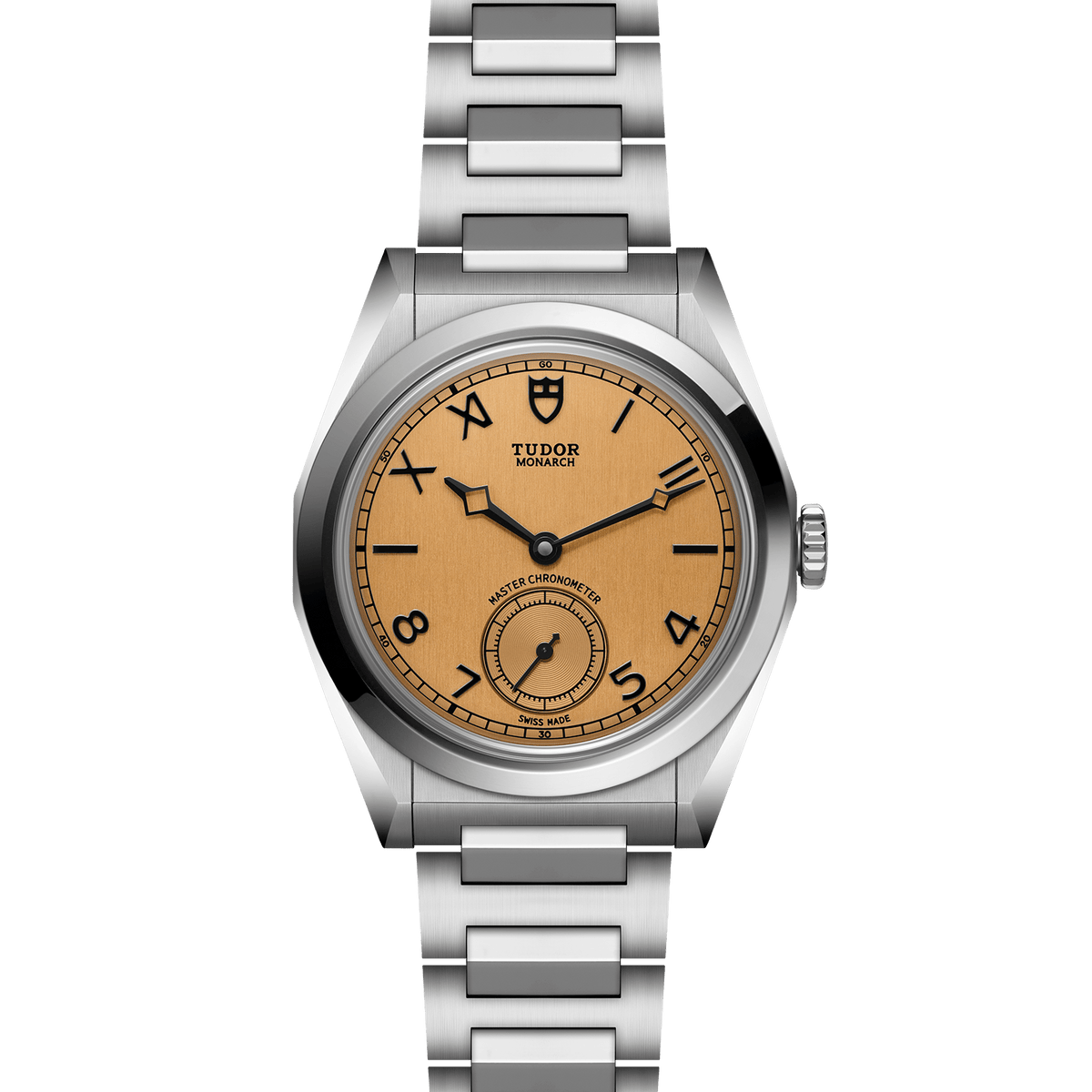 TUDOR Monarch 39mm Watch M2639W1A0U-0001