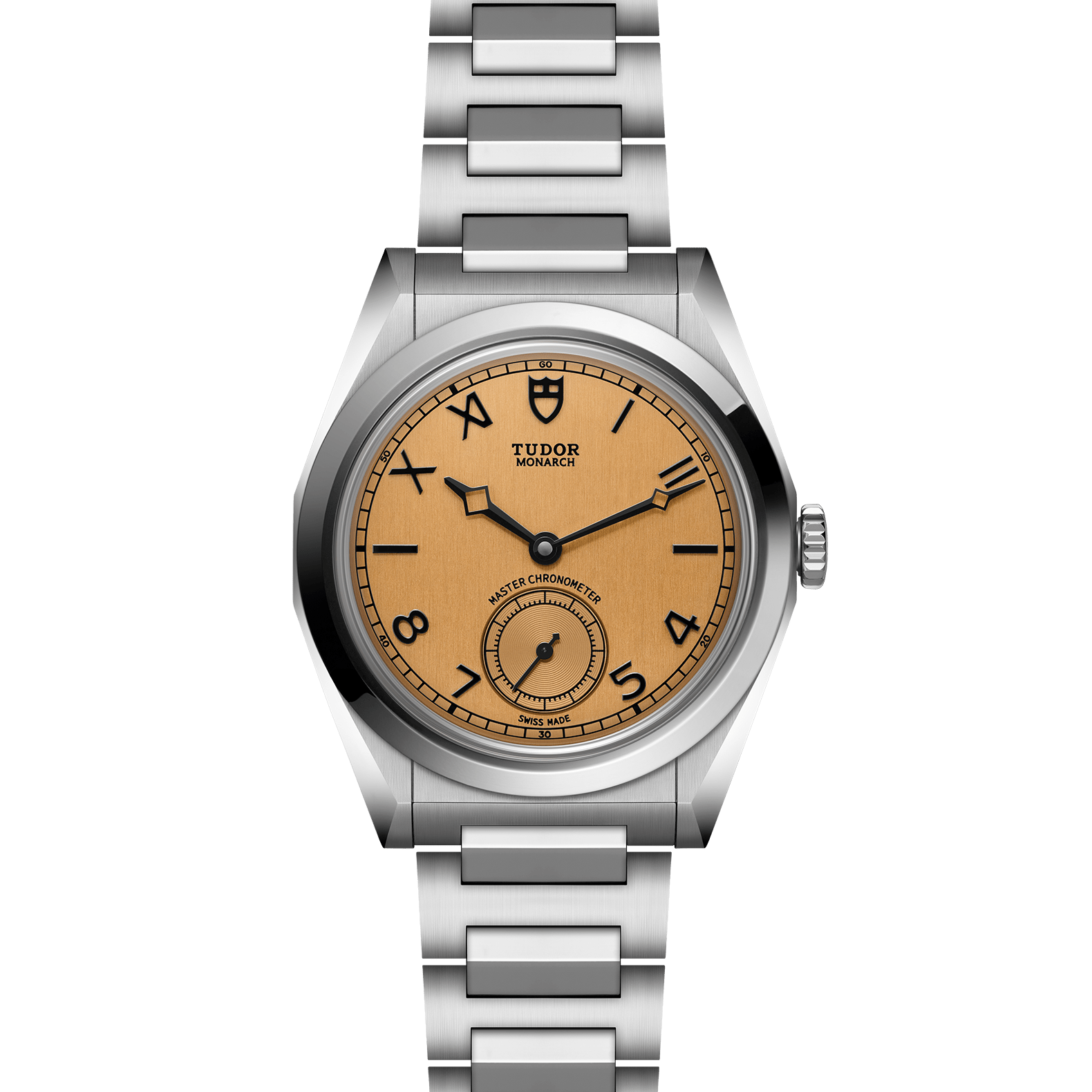 TUDOR Monarch 39mm Watch M2639W1A0U-0001