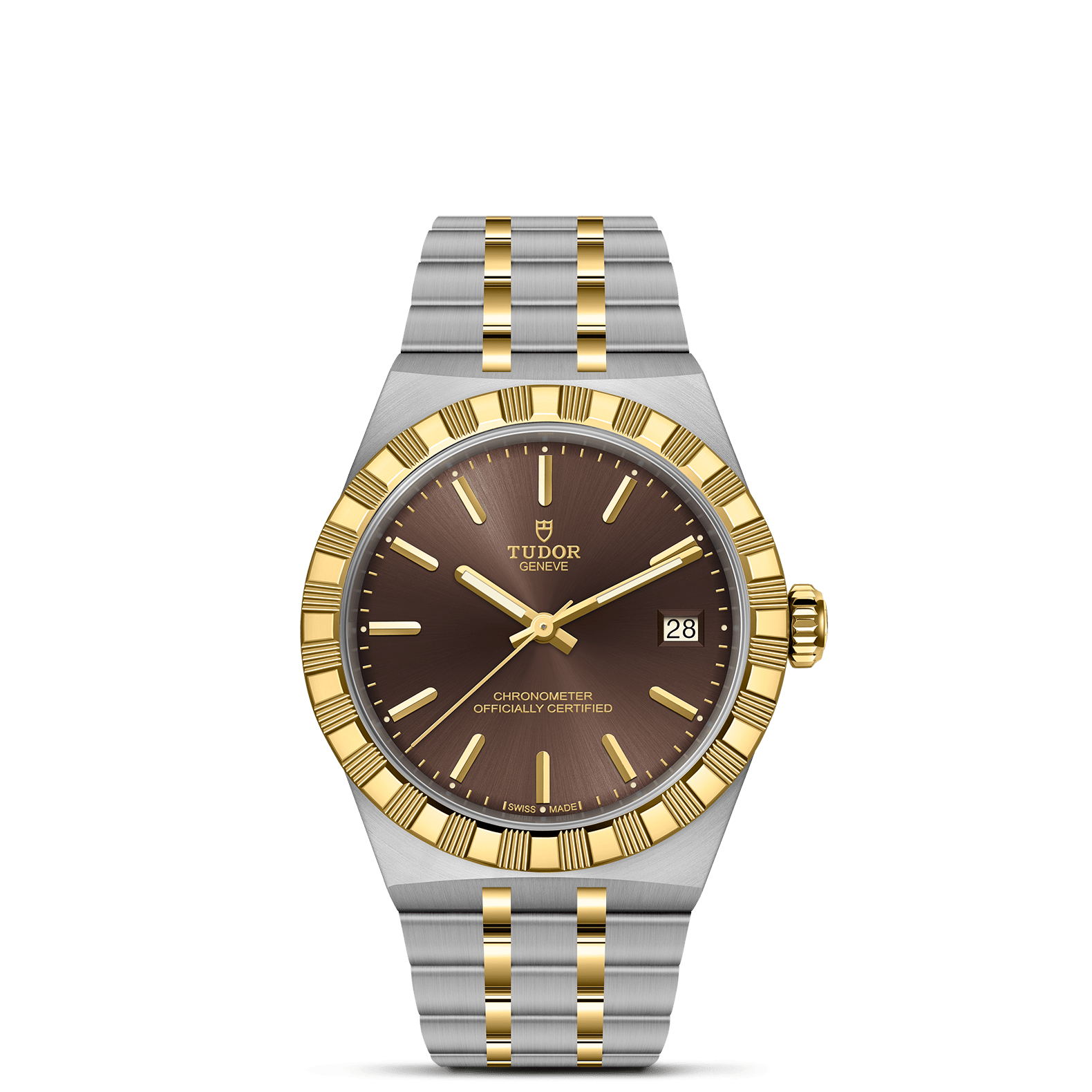 TUDOR Royal 36mm Watch M2836C1A3-0001