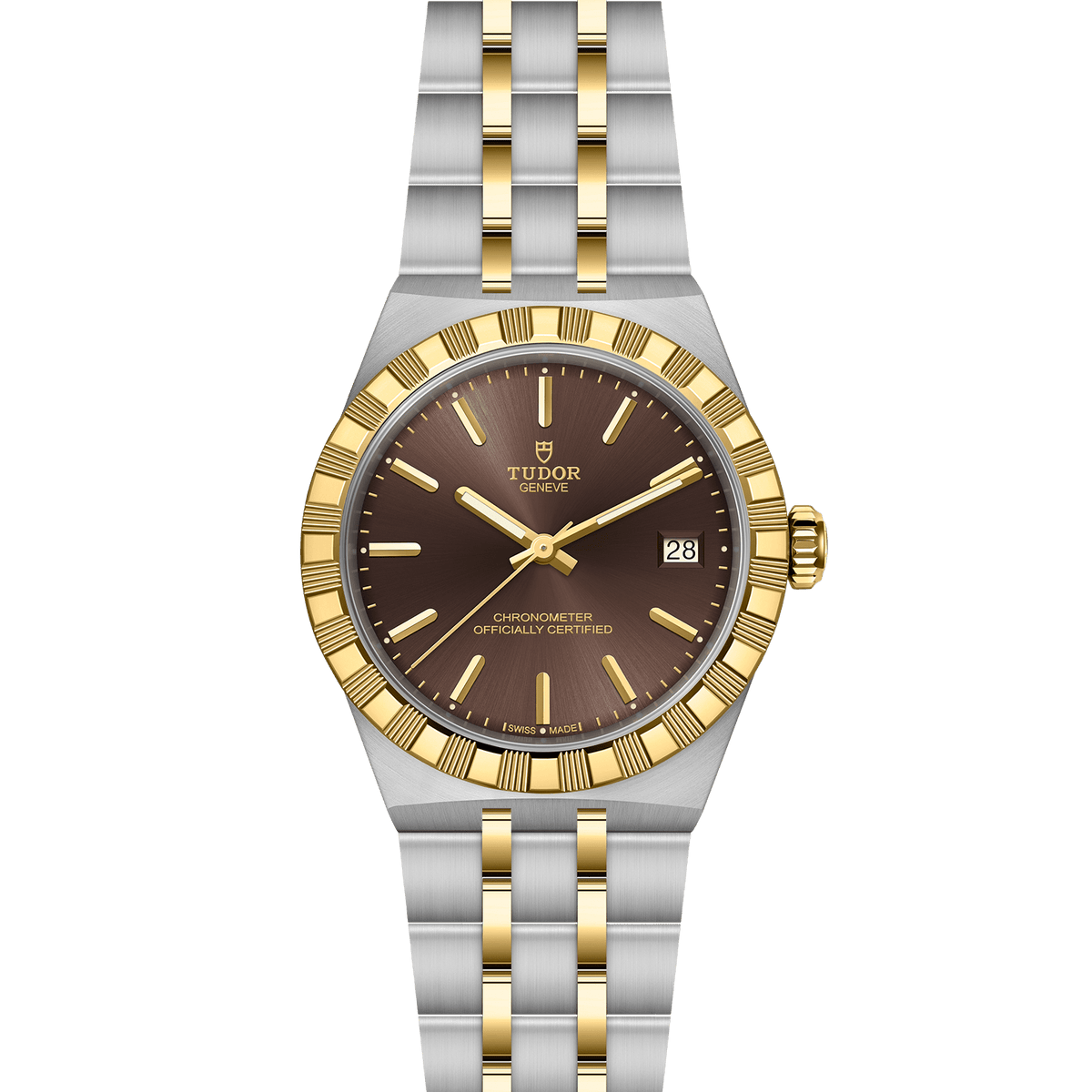 TUDOR Royal 36mm Watch M2836C1A3-0001