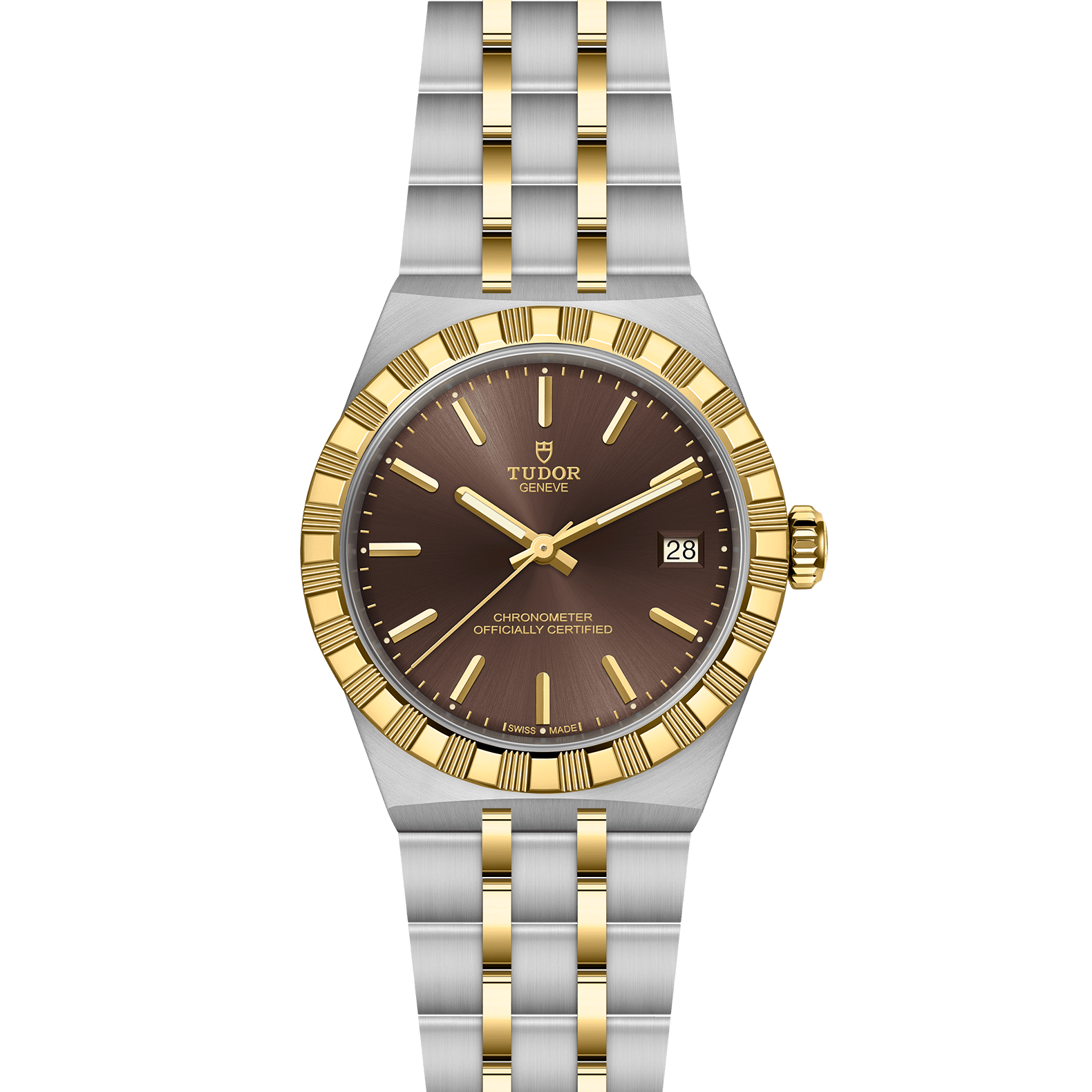 TUDOR Royal 36mm Watch M2836C1A3-0001
