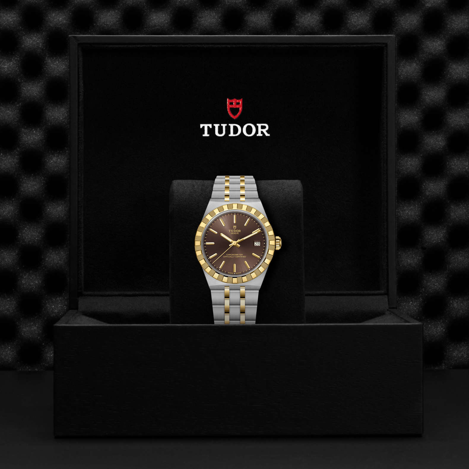 TUDOR Royal 36mm Watch M2836C1A3-0001