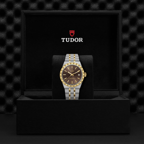 TUDOR Royal 36mm Watch M2836C1A3-0001
