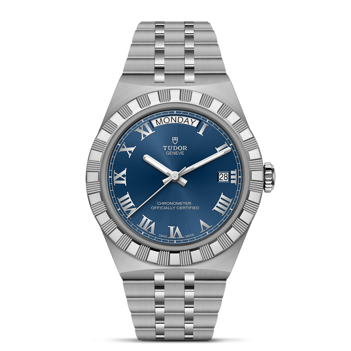 TUDOR Royal 40mm Watch M2840D1A0-0002