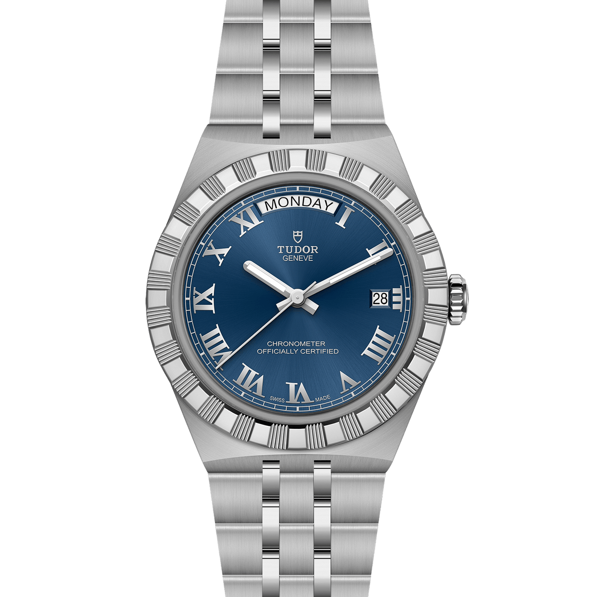 TUDOR Royal 40mm Watch M2840D1A0-0002