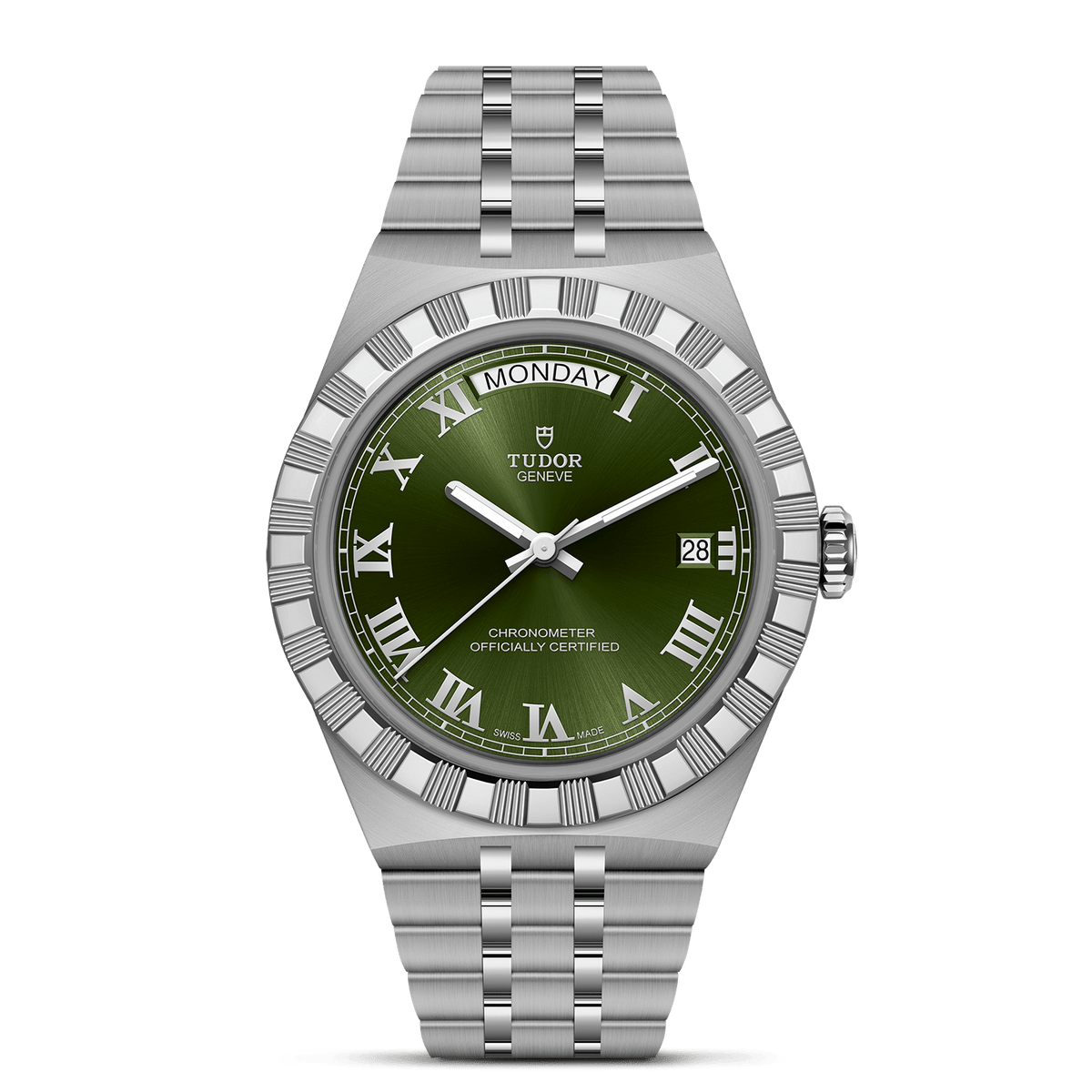 TUDOR Royal 40mm Watch M2840D1A0-0003