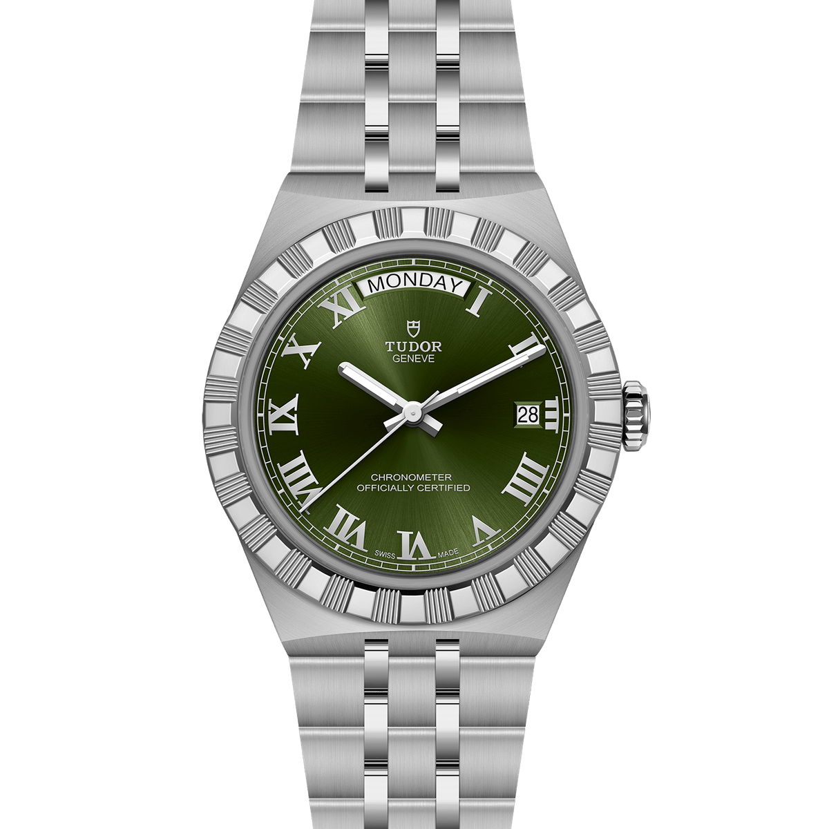 TUDOR Royal 40mm Watch M2840D1A0-0003