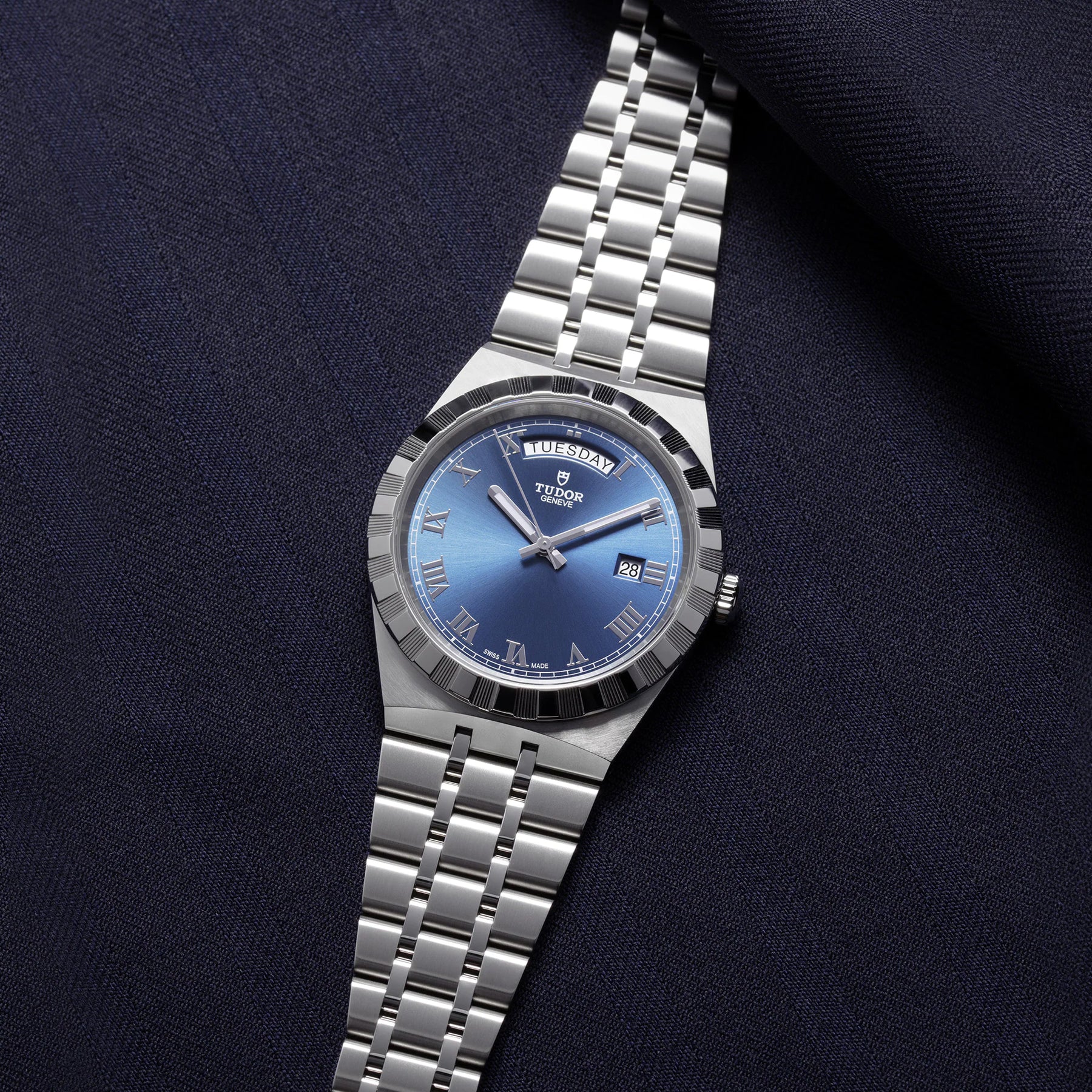 TUDOR Royal 41mm Watch M28600-0005