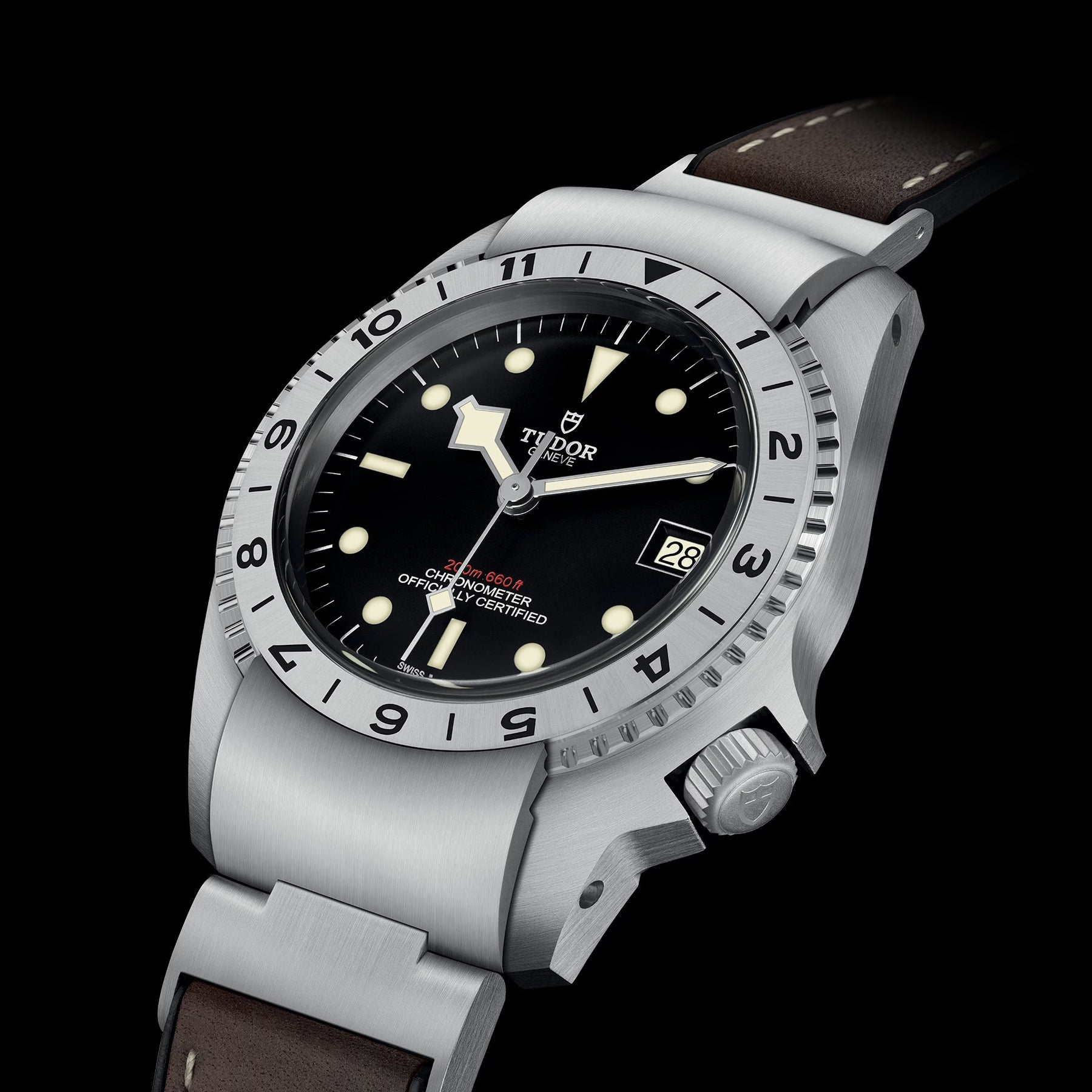 TUDOR Black Bay P01 42mm Watch M70150-0001