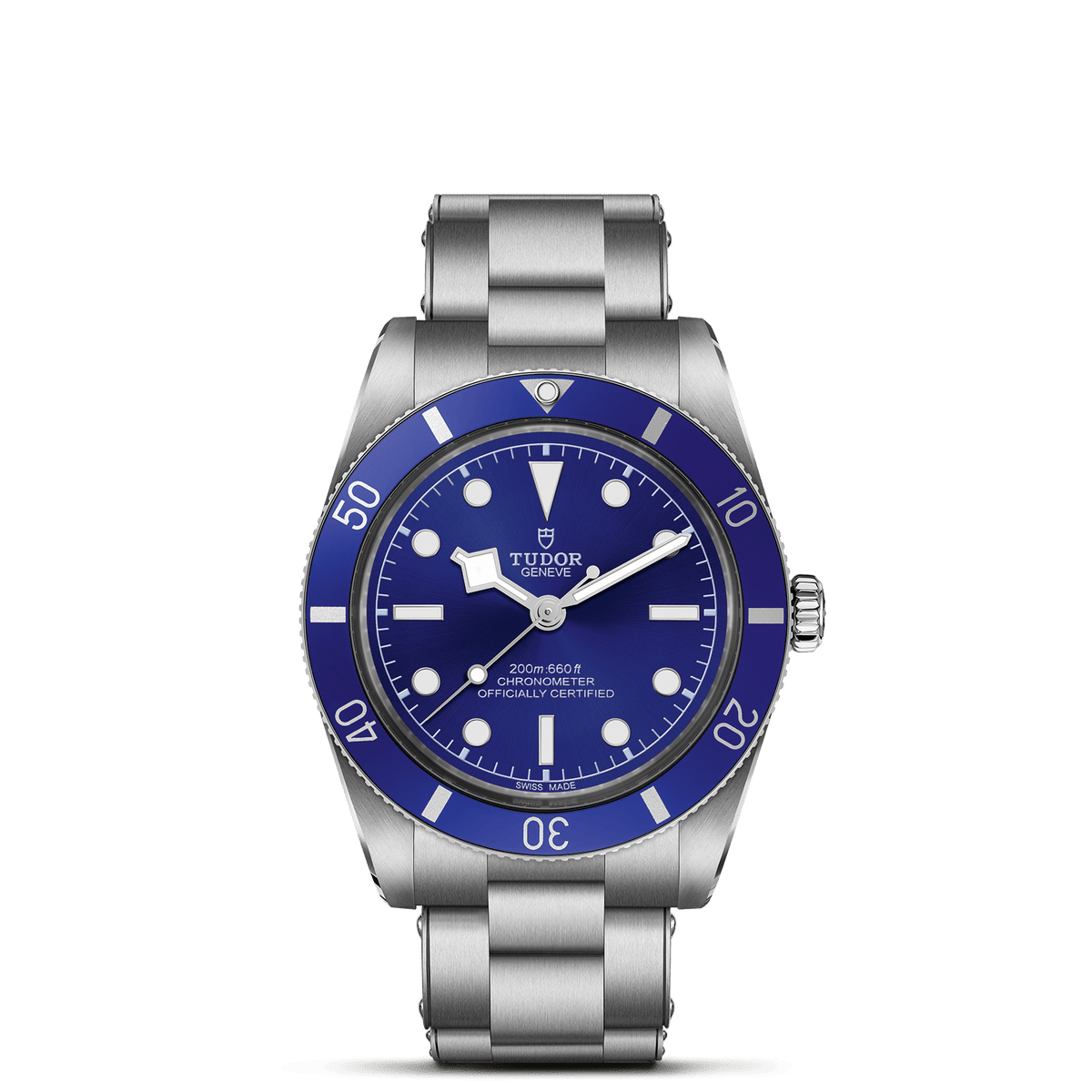 TUDOR Black Bay 54 37mm Watch M79000B-0001