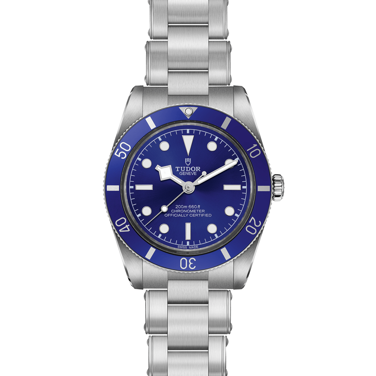 TUDOR Black Bay 54 37mm Watch M79000B-0001