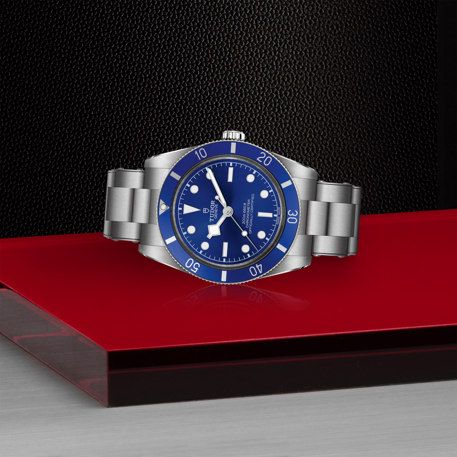 TUDOR Black Bay 54 37mm Watch M79000B-0001