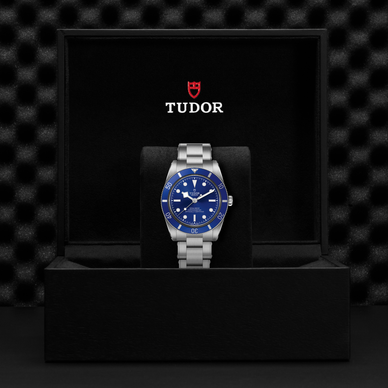 TUDOR Black Bay 54 37mm Watch M79000B-0001