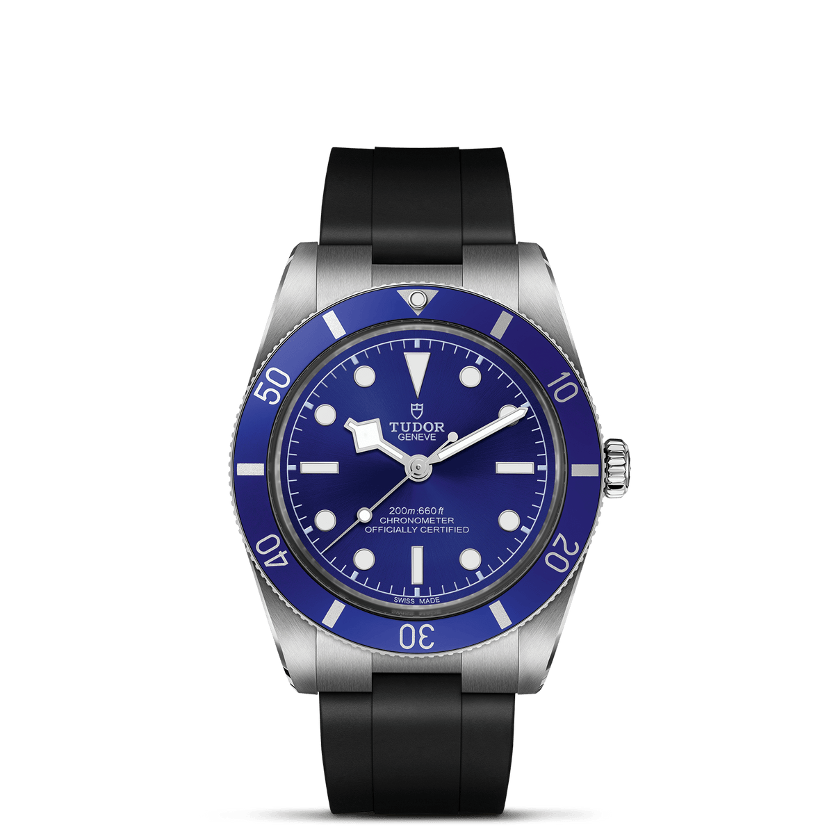 TUDOR Black Bay 54 37mm Watch M79000B-0002