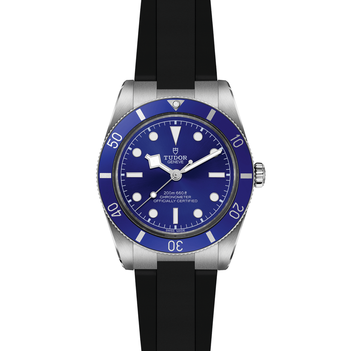 TUDOR Black Bay 54 37mm Watch M79000B-0002
