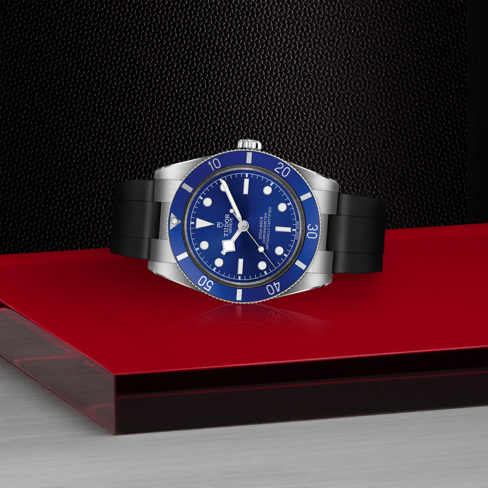 TUDOR Black Bay 54 37mm Watch M79000B-0002
