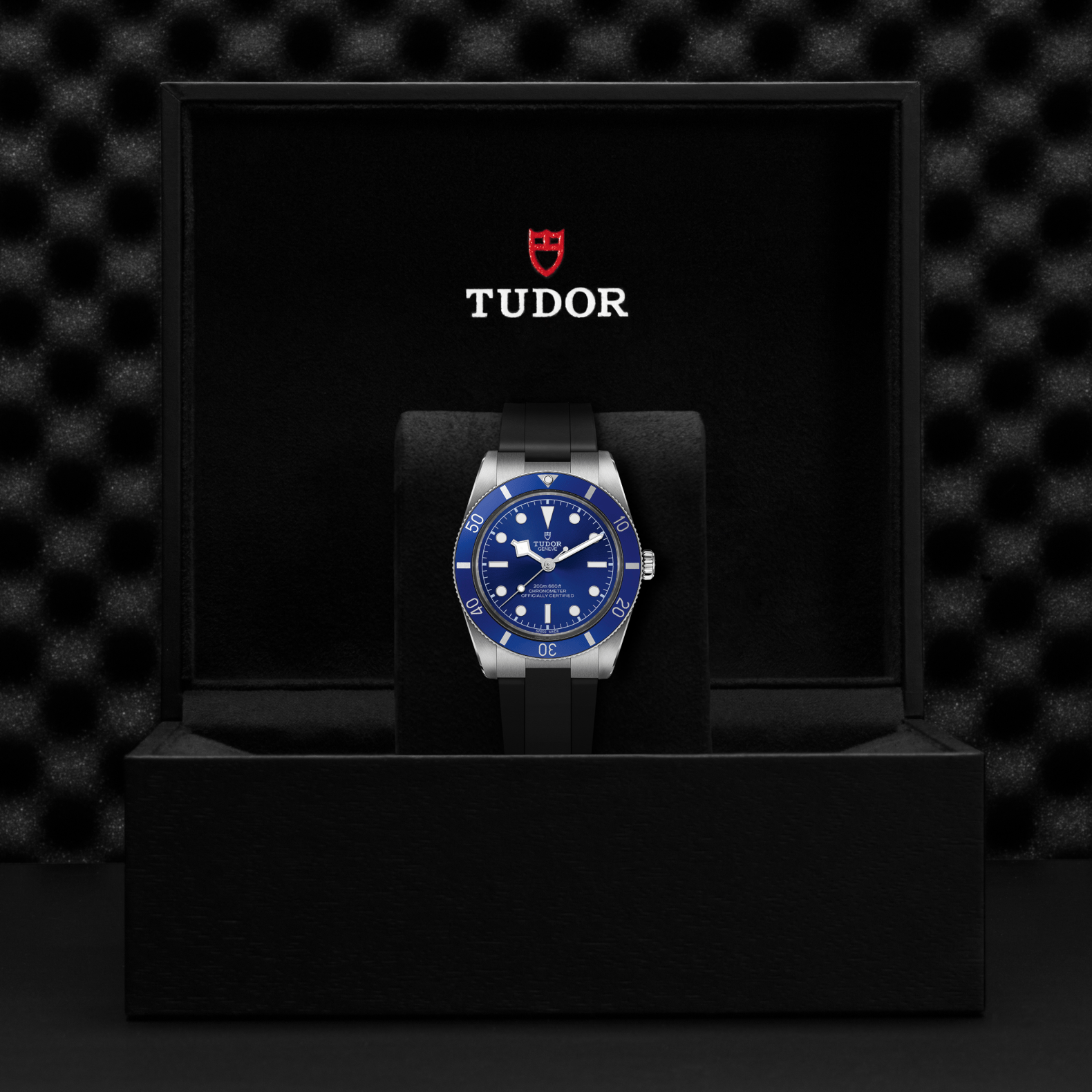 TUDOR Black Bay 54 37mm Watch M79000B-0002