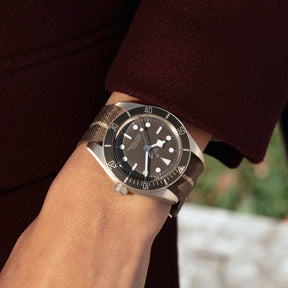 TUDOR Black Bay Fifty-Eight 925 39mm Watch M79010SG-0002