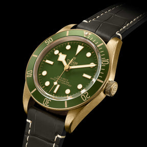 TUDOR Black Bay Fifty-Eight 18K 39mm Watch M79018V-0001