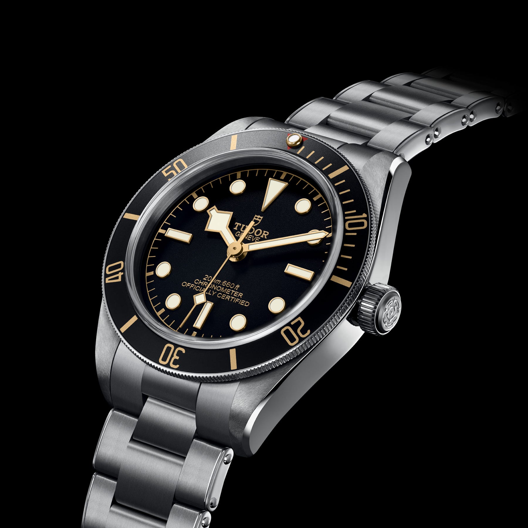 TUDOR Black Bay Fifty-Eight 39mm Watch M79030N-0001