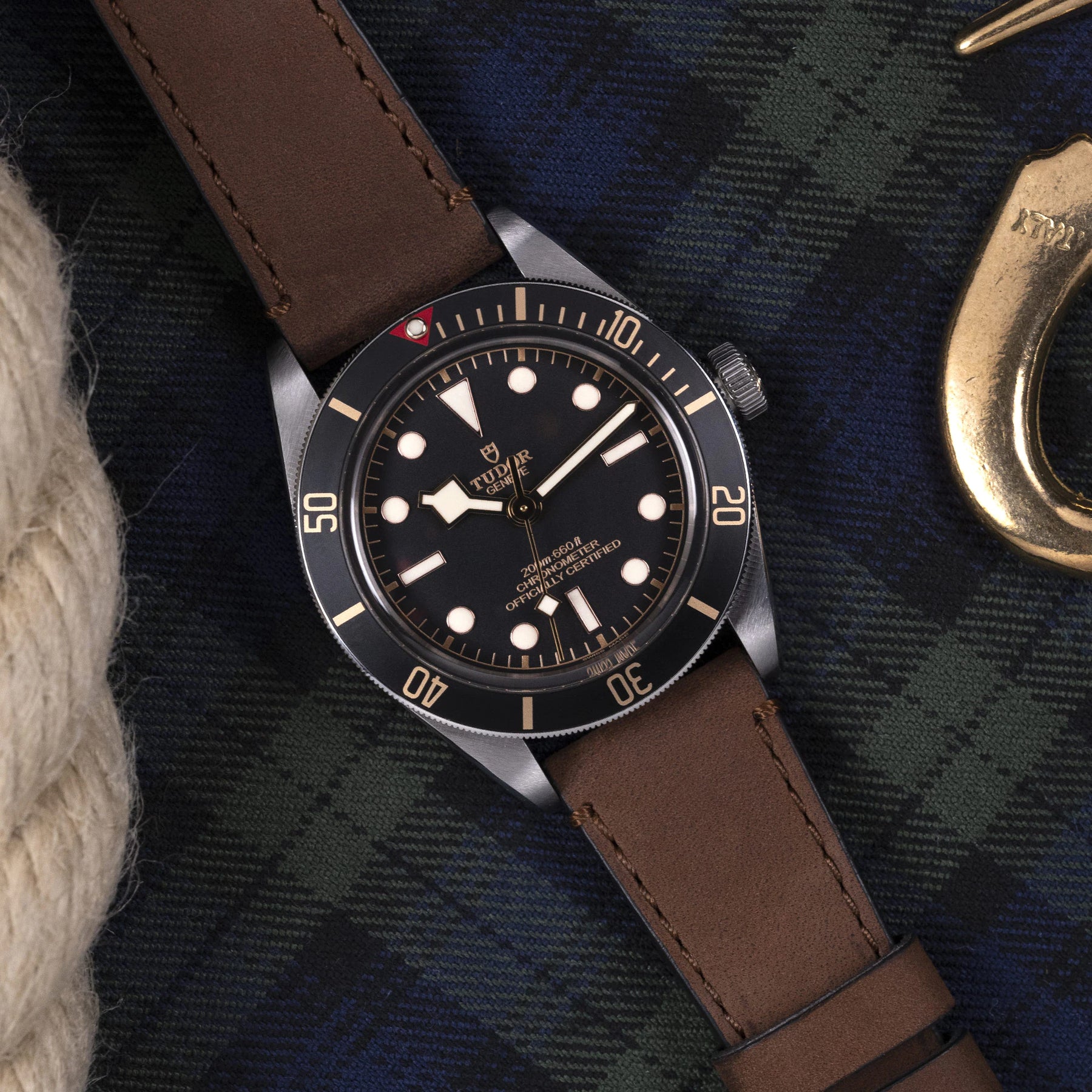 TUDOR Black Bay Fifty-Eight 39mm Watch M79030N-0002