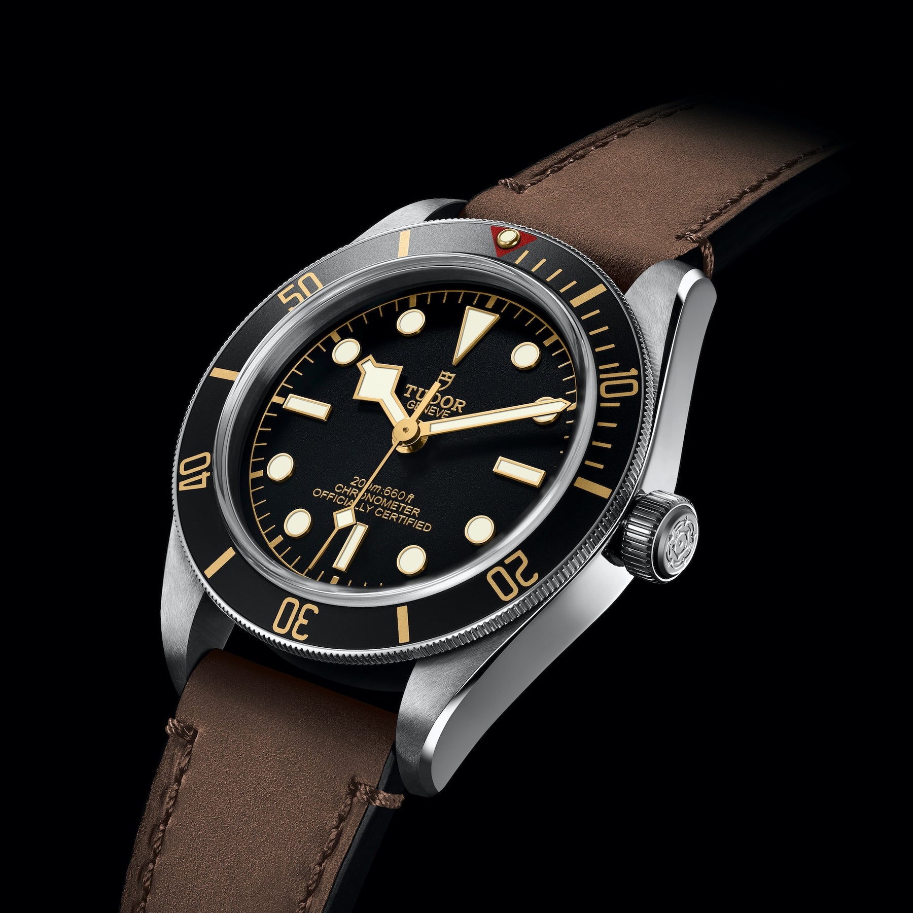 TUDOR Black Bay Fifty-Eight 39mm Watch M79030N-0002