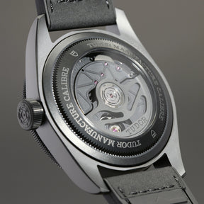 TUDOR Black Bay Ceramic 41mm Watch M79210CNU-0001