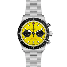 TUDOR Black Bay Chrono 39mm Watch M79310N-0001