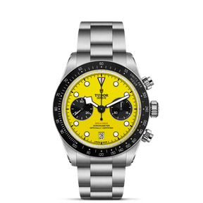 TUDOR Black Bay Chrono 39mm Watch M79310N-0001