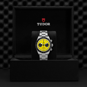 TUDOR Black Bay Chrono 39mm Watch M79310N-0001