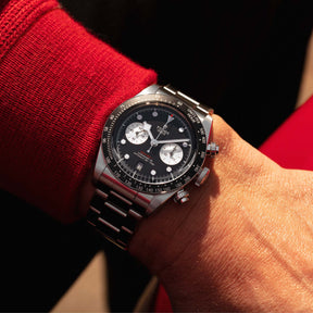 TUDOR Black Bay Chrono 41mm Watch M79360N-0001