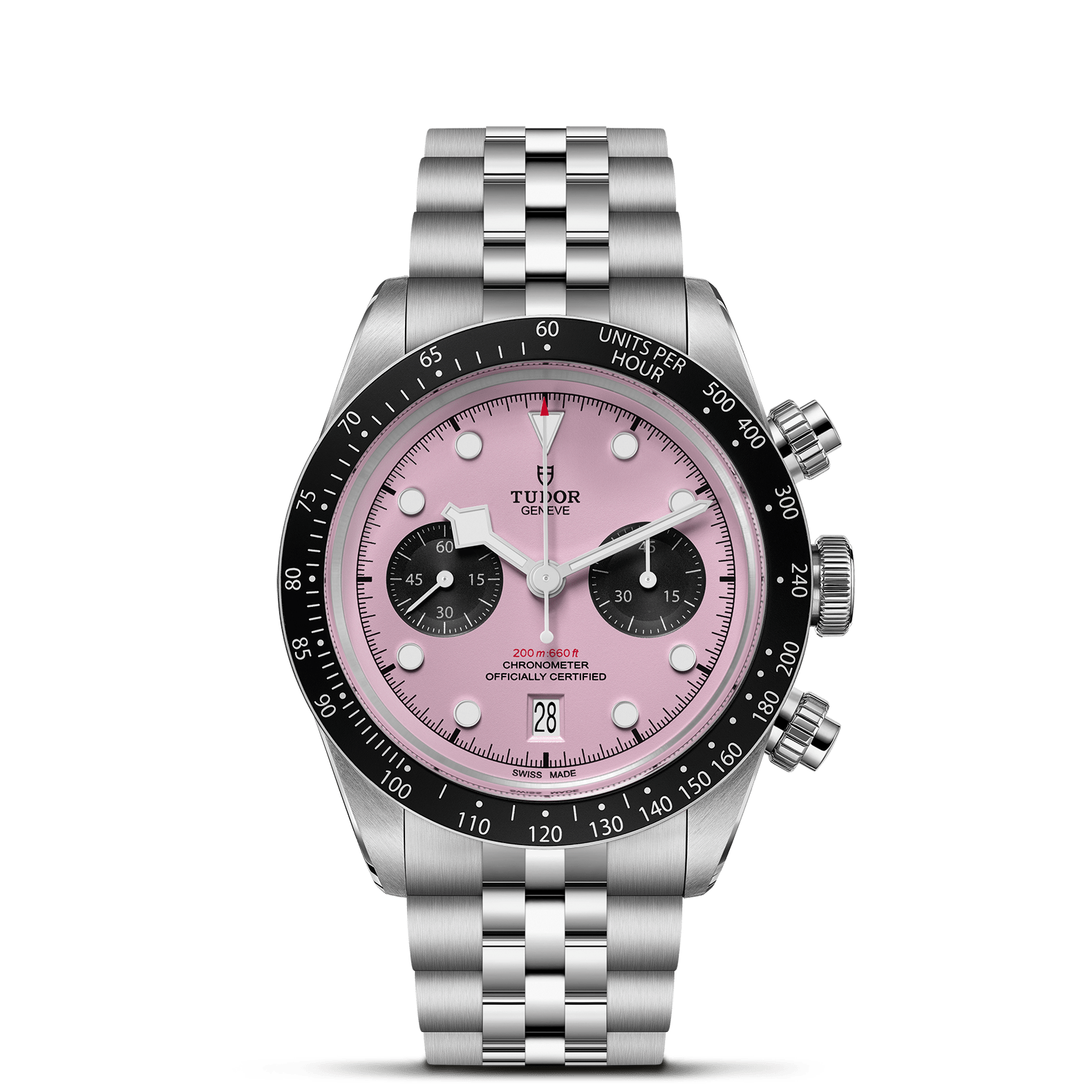 TUDOR Black Bay Chrono 41mm Watch M79360N-0019