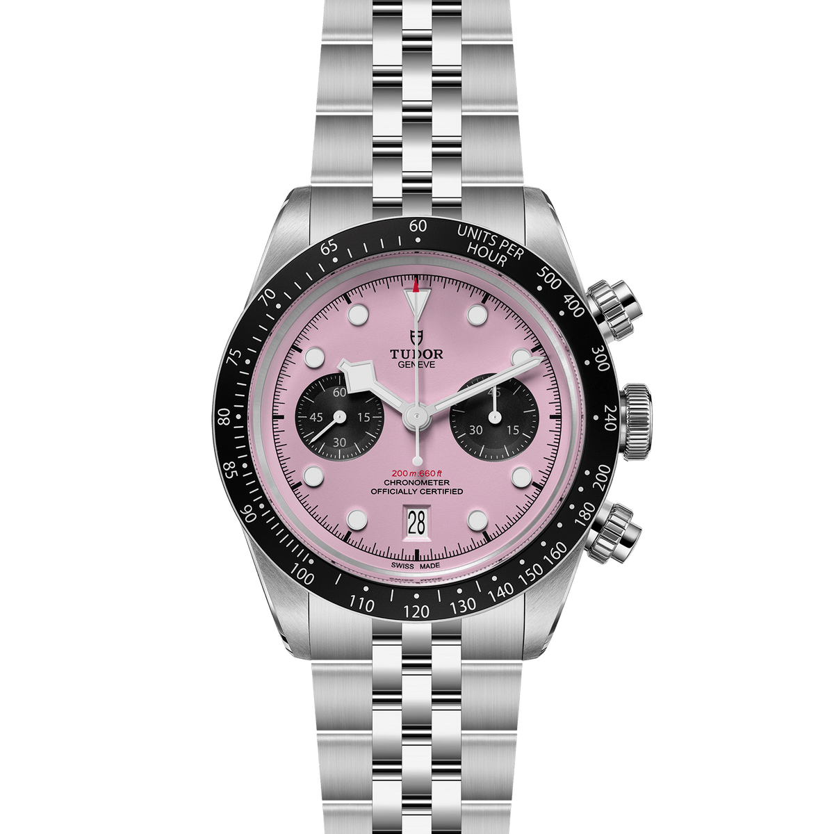 TUDOR Black Bay Chrono 41mm Watch M79360N-0019