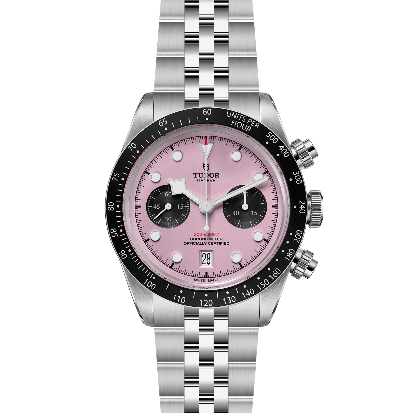 TUDOR Black Bay Chrono 41mm Watch M79360N-0019