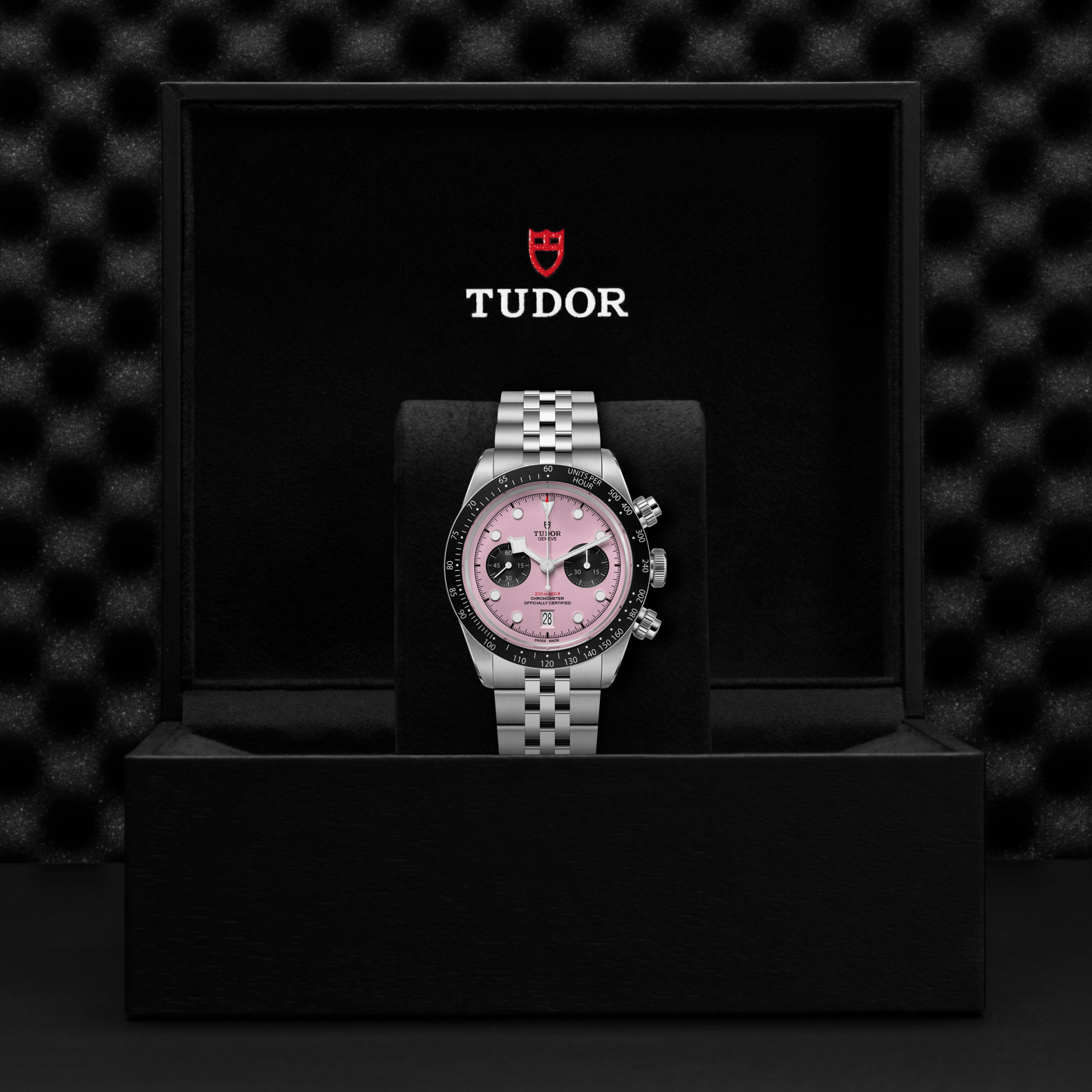 TUDOR Black Bay Chrono 41mm Watch M79360N-0019