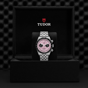 TUDOR Black Bay Chrono 41mm Watch M79360N-0019